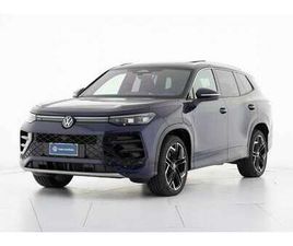 VOLKSWAGEN TAYRON 1.5 TSI EHYBRID DSG R-LINE PLUS