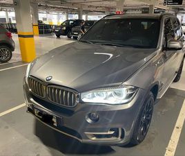 XDRIVE 50I SECURITY 4.4 BI-TURBO