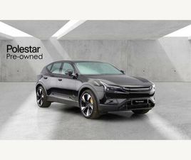 POLESTAR POLESTAR 3 DUAL MOTOR 111KWH LONG RANGE PLUS PILOT AUTO 4WD 5DR