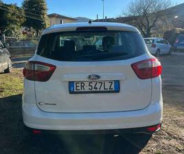 C-MAX II 2010 1.6 PLUS GPL 120CV