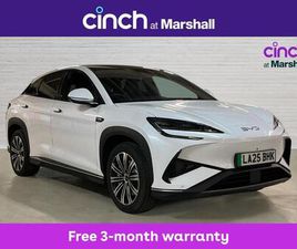 BYD SEALION 7 82.5KWH COMFORT AUTO 5DR