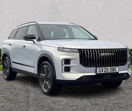 JAECOO J7 1.5T SHS 18.3KWH LUXURY AUTO EURO 6 (START/STOP) 5DR