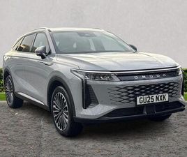 1.5T SHS 34.46KWH NOBLE DHT3 4WD EURO 6 (START/STOP) 5DR