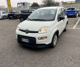 PANDA III 2021 1.0 FIREFLY HYBRID