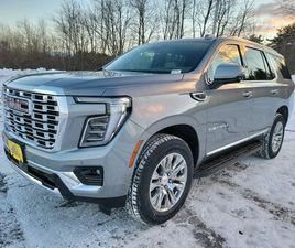 GMC YUKON DENALI NEW 2026 GMC YUKON DENALI