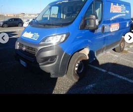 FIAT DUCATO 2.3 - 120 CV