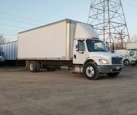 FREIGHTLINER BUSINESS CLASS M2 2015 FREIGHTLINER M2 - 26FT / STRAIGHT TRUCK