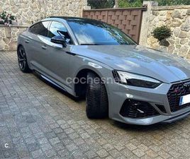 AUDI A5 RS5 AUDI A5