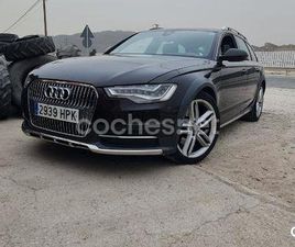 AUDI A6 ALLROAD QUATTRO