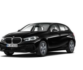 BMW 118I ADVANTAGE NAVI KLIMA PDC LED DAB SITZHEIZUN