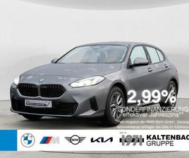 BMW 120I LED ALUFELGEN NAVI KAMERA KLIMA KEYLESS