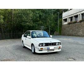 BMW SERIE 3 M3 1987 BMW M3 E30 | CAR & CLASSIC