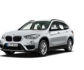 BMW X1 SDRIVE20I ADVANTAGE NAVI KLIMA PDC LED SITZHE