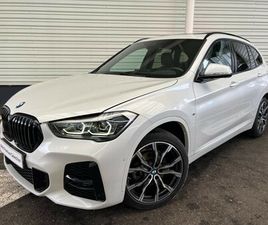 BMW X1 SDRIVE 18I SDRIVE18IA 136CH M SPORT DKG7