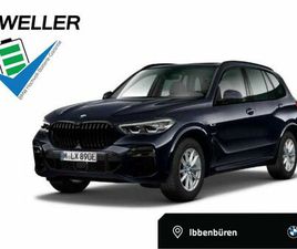 BMW X5 45E BMW X5 XDRIVE 45E M SPORT HUD 360° H/K PANO AHK SHZ