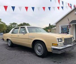 1977 BUICK ELECTRA