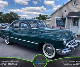 1950 BUICK SPECIAL