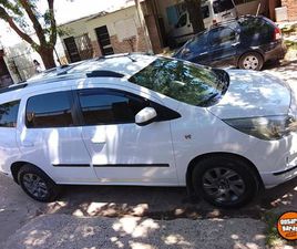 CHEVROLET SPIN LTZ 1.8