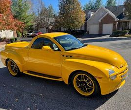 CHEVROLET SSR 2005 CHEVROLET SSR