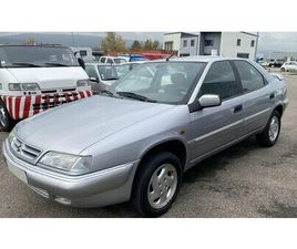CITROEN XANTIA 1998 CITROEN XANTIA GRIS MANUEL, 5 VITESSES CONDUITE À GA...