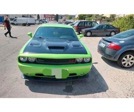 DODGE CHALLENGER SRT8 DODGE - CHALLENGER