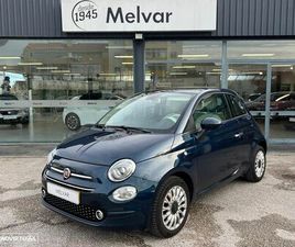 FIAT 500 FIAT 500 1.2 LOUNGE S&S