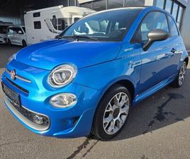FIAT 500C FIAT 500C MY21 1.0 GSE HYBRID SPORT 51KW PDC L&R 16LM