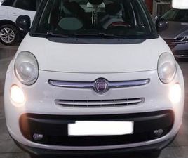 FIAT - 500L