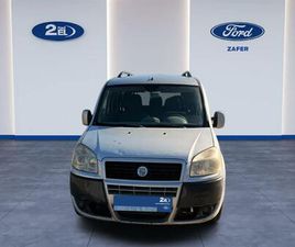 FIAT DOBLO 1.3 MULTIJET SAFELINE , 74HP, COMBI CAMLI