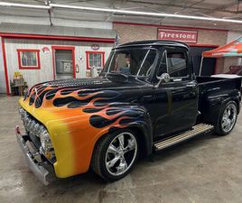 1956 FORD F100 CUSTOM