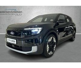 FORD EXPLORER EL UR PREMIUM RWD 286HK 5D AUT. - 319.800 KR