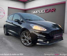 FORD FIESTA ST FORD FIESTA 1.5 TDCI 85 CH SS BVM6 ST-LINE / DISTRI POMPE A EAU OK A 101691 KM