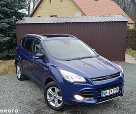 FORD KUGA FORD KUGA 2.0 TDCI 4X4 BUSINESS EDITION