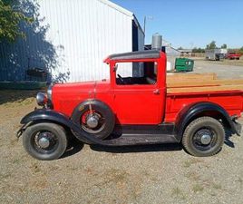 1930 FORD MODEL A