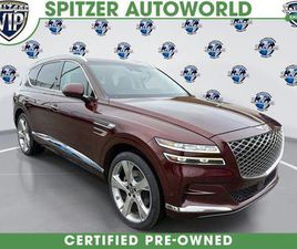 USED 2021 GENESIS GV80 2.5T