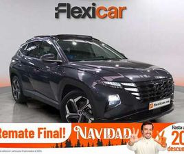 HYUNDAI TUCSON 1.6 TGDI PHEV STYLE AT