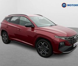 HYUNDAI TUCSON 2023 HYUNDAI TUCSON 1.6 TGDI HYBRID 230 N LINE 5DR 2WD AUTO SUV HYBRID AUTOMATIC | EBAY UK