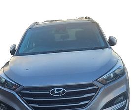 HYUNDI TUCSON 2018, 12 MONTHS MOT, 87K MILLIAGE | EBAY UK
