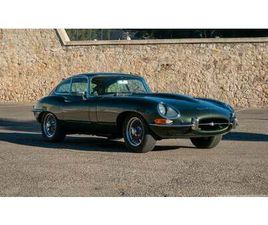 1967 JAGUAR E-TYPE SERIES 1 FHC LHD | CAR & CLASSIC