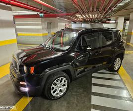 JEEP RENEGADE JEEP RENEGADE 1.6 MJD LONGITUDE