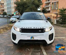 LAND ROVER RANGE ROVER EVOQUE TD4 5P 2.0 TD4 HSE DYNAMIC AUTO 150 CV