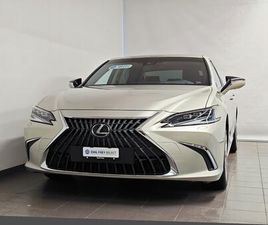LEXUS ES 300H EXCELLENCE: RÉSERVER UN ESSAI SUR ROUTE !