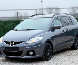 MAZDA 5 2.0D 7U043CЕС.*FACE 5,850 BGN