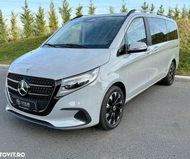 UTILIZAT MERCEDES-BENZ V 2024 - 78 650 EUR, 17 800 KM - AUTOVIT.RO