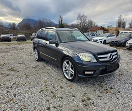 MERCEDES GLK GLK 350 MERCEDES-BENZ GLK 350 350CDI AMG-PAK 15,300 BGN