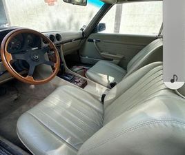 MERCEDES SLC 280 SLC VOITURE DE COLLECTION MERCEDES