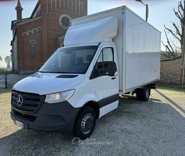 T43/35 414 CDI RWD RG CABINATO