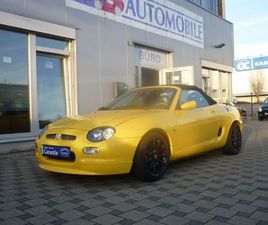 MGF TROPHY 160 TÜV NEU...