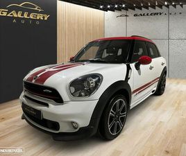 MINI COUNTRYMAN JOHN COOPER WORKS MINI COUNTRYMAN JOHN COOPER WORKS ALL4