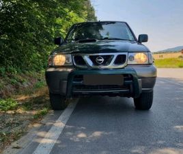NISSAN TERRANO NISSAN TERRANO 3.0 10,500 BGN
